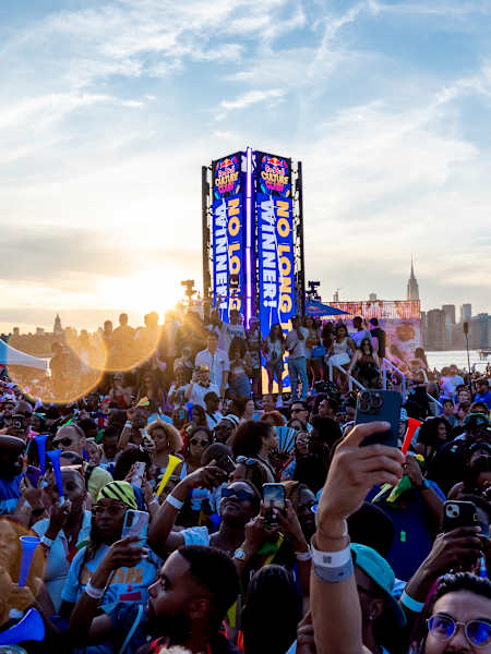 Red Bull Culture Clash 2024.