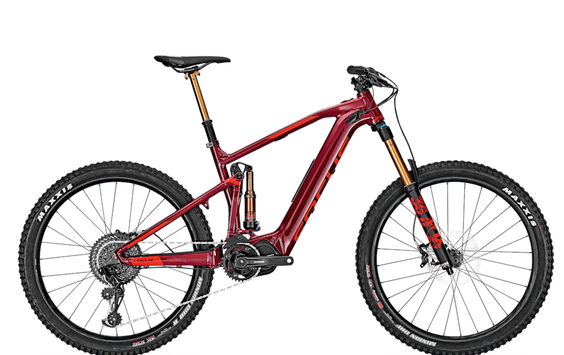 Mejores bicicletas eléctricas trekking clearance