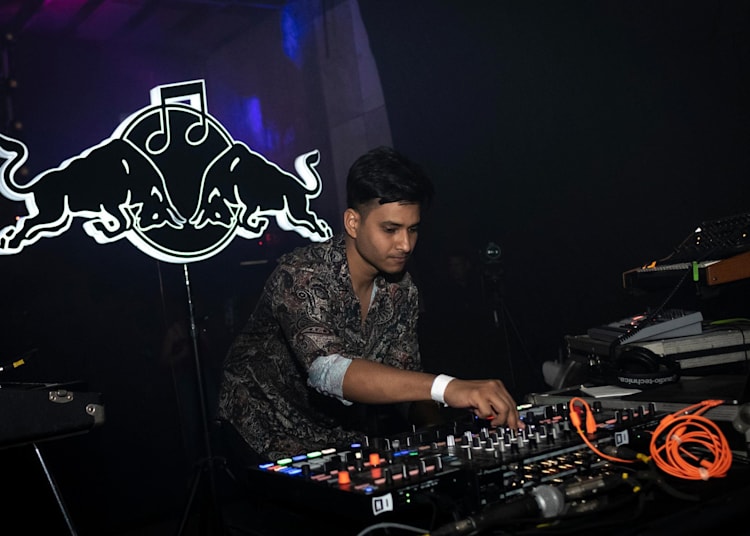 Red Bull Music North Stage At Magnetic Fields 2018 Italian dj and music producer alexander robotnick is set to collaborate with homegrown deep house musician spacejams (real name yohann jamsandekar). music north stage at magnetic fields