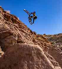 Red bull rampage finals top