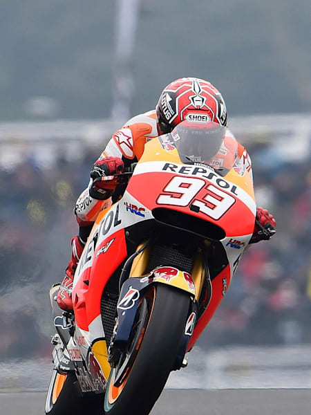 MotoGP vs F1