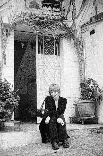 A photo of Beirut artist and DJ Thoom.