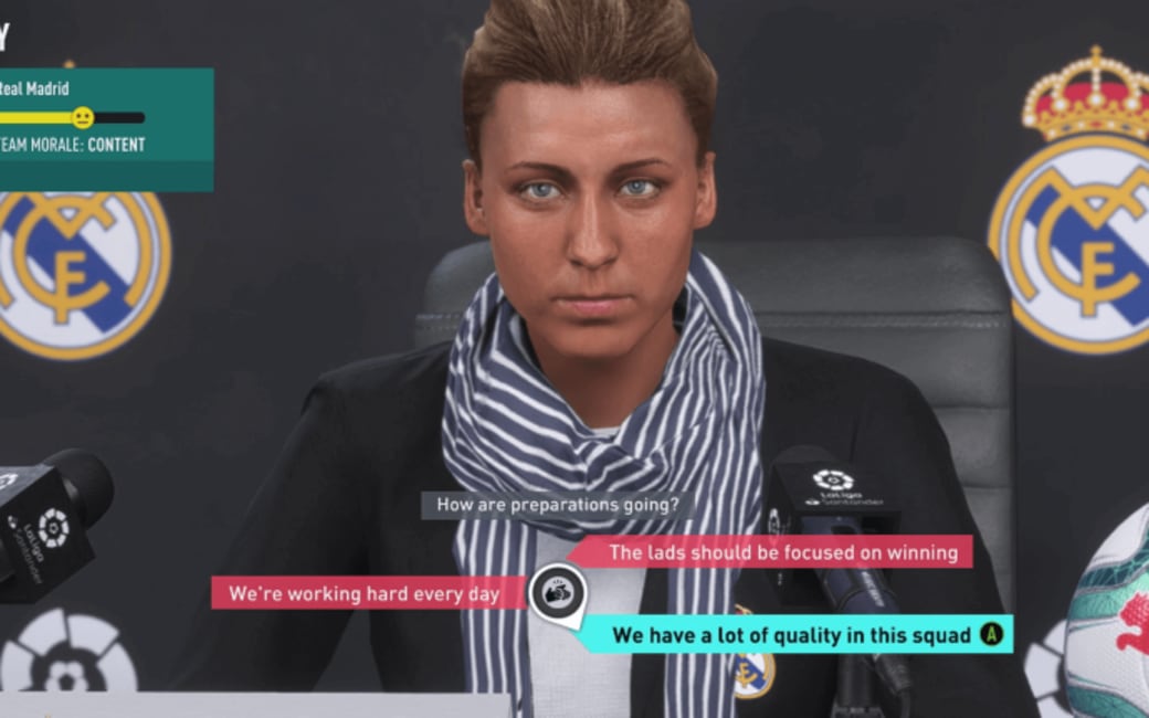 Fifa 20 Career Mode Tips 5 To Win The Champions League