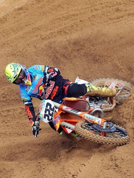 Tony Cairoli