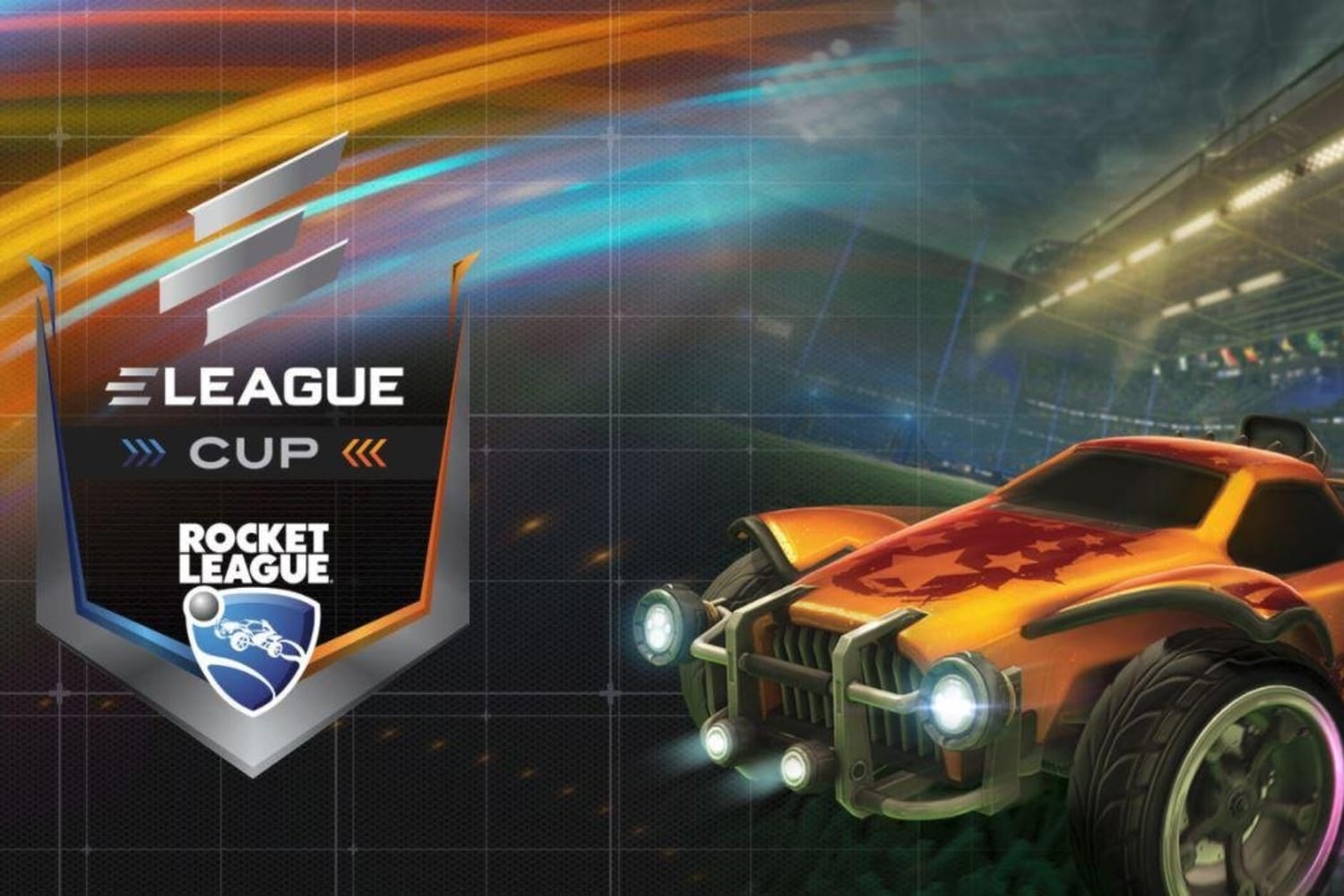 Rocket League L'ELEAGUE organise une coupe ! eSport