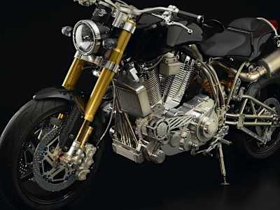 The Ecosse Titanium Series FE Ti XX, a snip at a mere $300,000