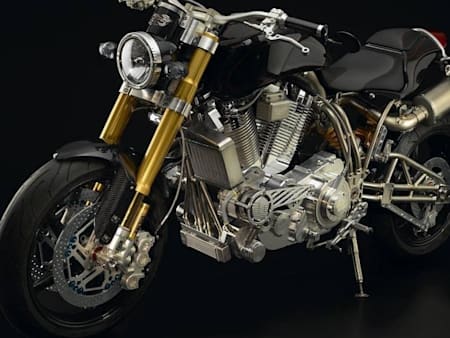 The Ecosse Titanium Series FE Ti XX, a snip at a mere $300,000