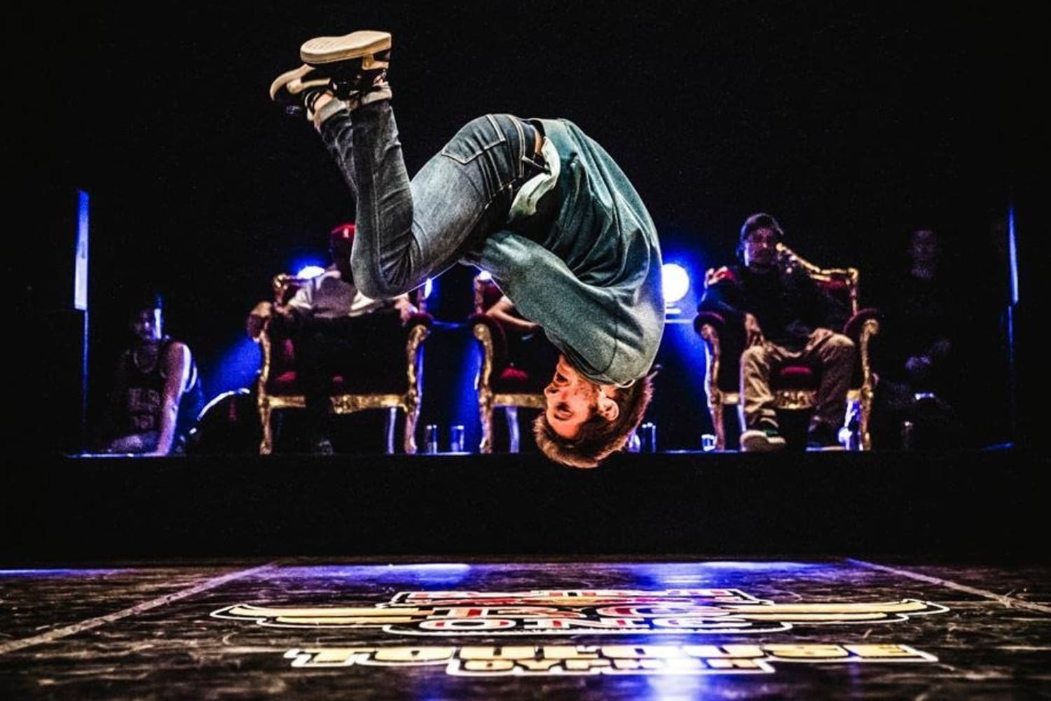 Vidéo Red Bull BC One Toulouse Cypher, le résumé
