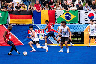 Red Bull Four 2 Score Dünya Finalı