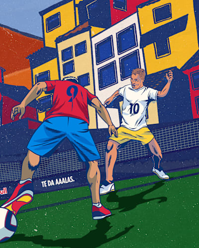 Red Bull X1 Logo Chile