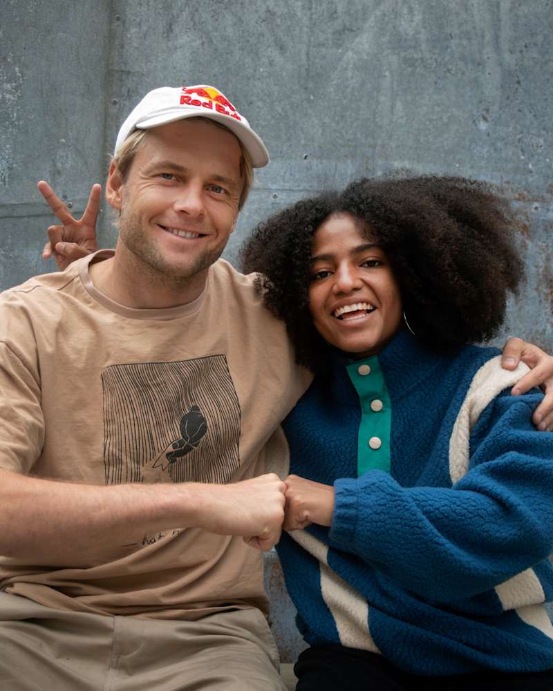 Who is CHOPPER !？｜レッドブル・スケートボード｜Skate Tales,チョッパー