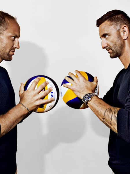 Alexander Horst und Clemens Doppler steigern sich mit jedem Jahr.