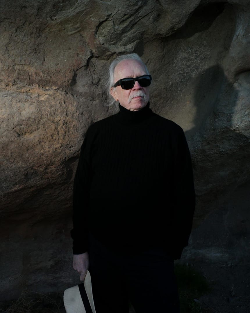 John Carpenter Film Soundtracks That Inspired Him
