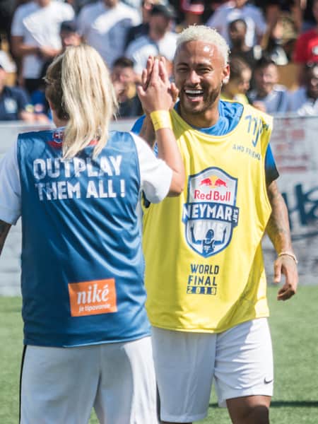 Red Bull Neymar Jr'S Five: Everything You Need To Know