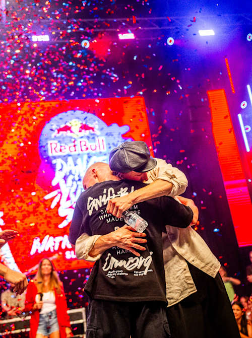 Red Bull Dance Your Style 2025 Slovenija