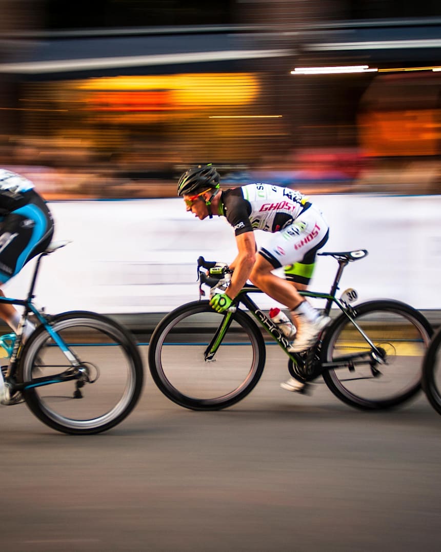 cycle race cycle