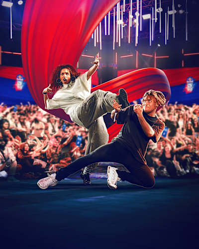 Red Bull Dance Your Style 2025