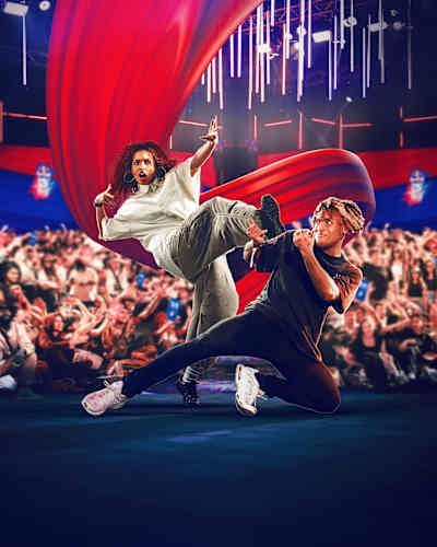 Red Bull Dance Your Style 2025