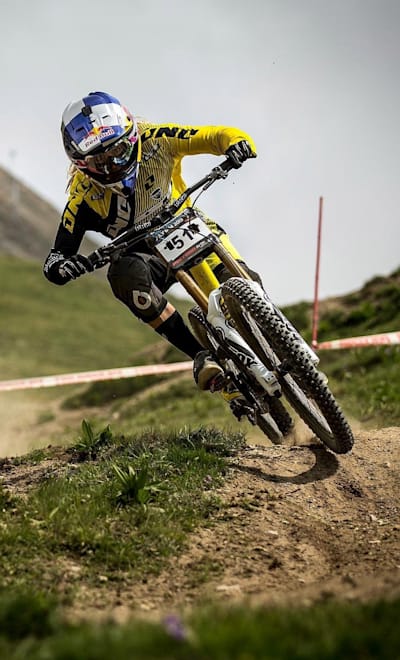 rachel atherton age