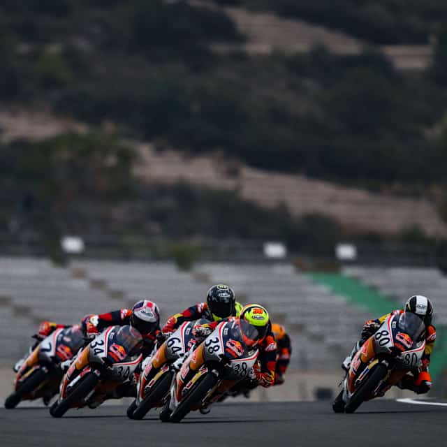 Red Bull Rookies Cup Portugal Hero Art