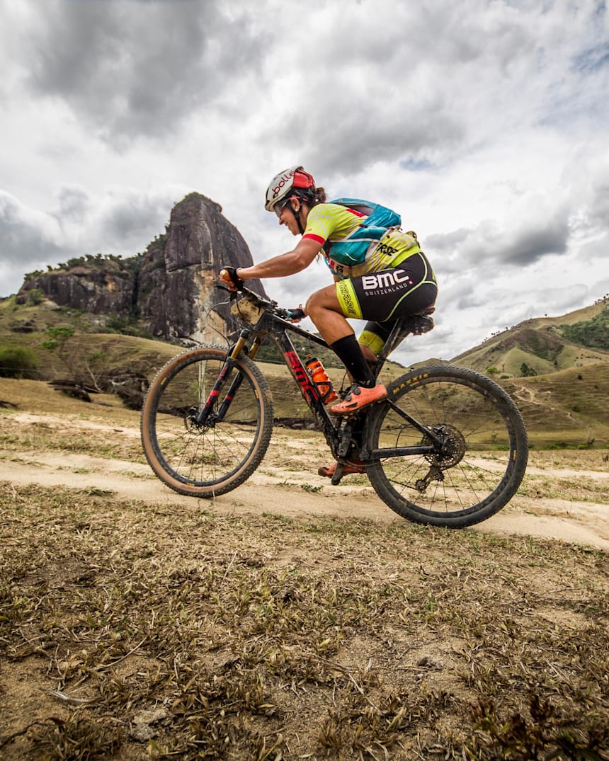 mountain bike that can be used on the road