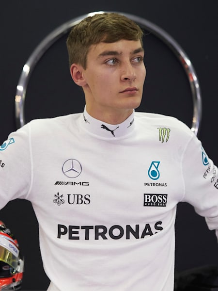 George Russell will be driving for Williams in 2019