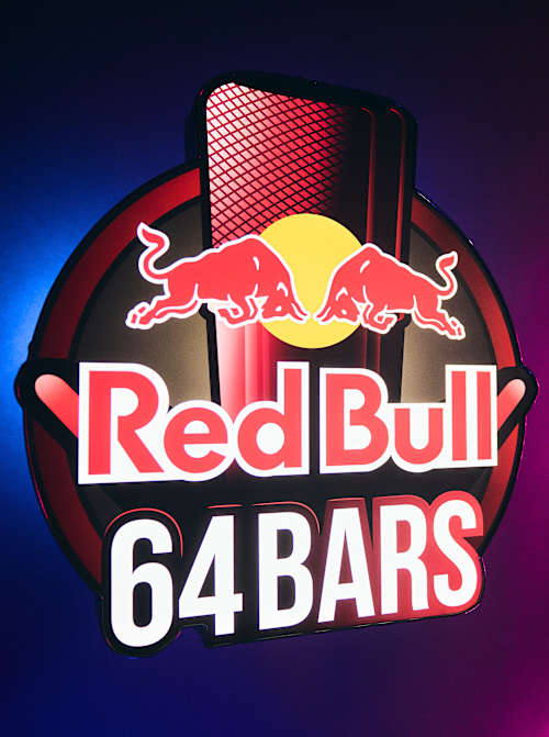 Red Bull 64 Bars 