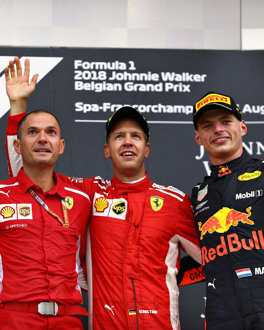 Belgian F1 Grand Prix 2018 Race Report And Results