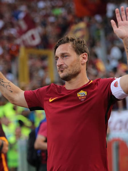 Image of Francesco Totti