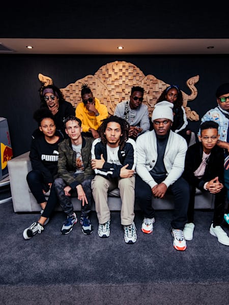 Lift As You Rise Winners