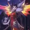 Mercy Ángel de la muerte en Overwatch
