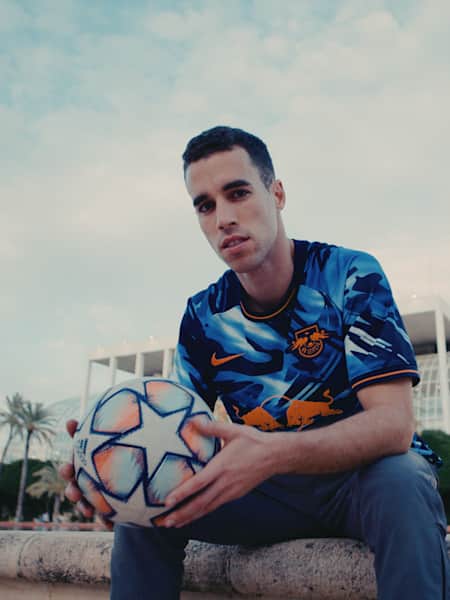 Red Bull Street Style final: Javi Freestyle interview