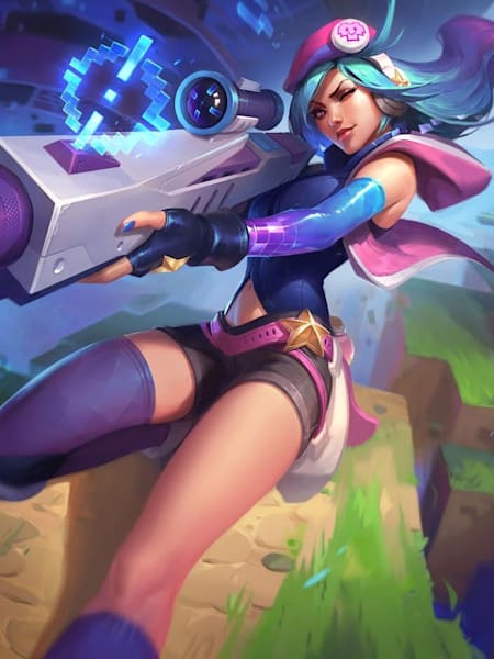 League of Legends, Caitlyn