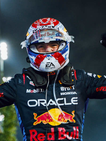 Die Netflix-Serie „Drive to Survive" begleitet die F1-Saison 2025.