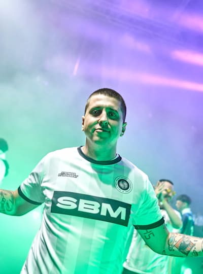 SBM Showcase na Polish Hip-Hop Festival Płock 2019