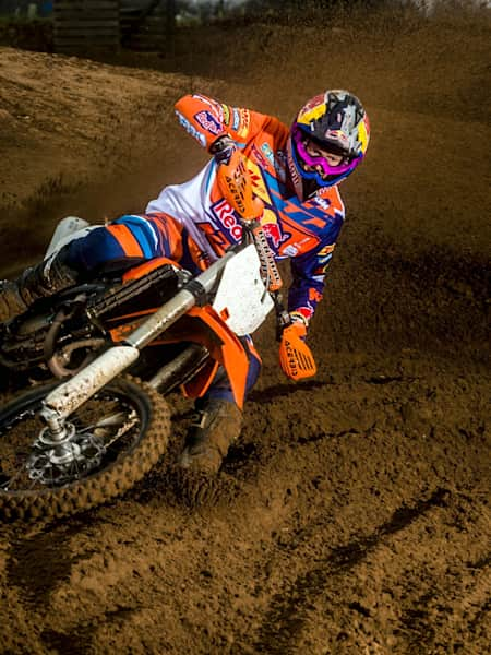 Dirt Bike Riding: Stretches and Strengthening