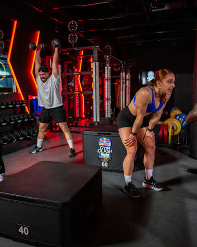 Red Bull Gym Clash Header 2025