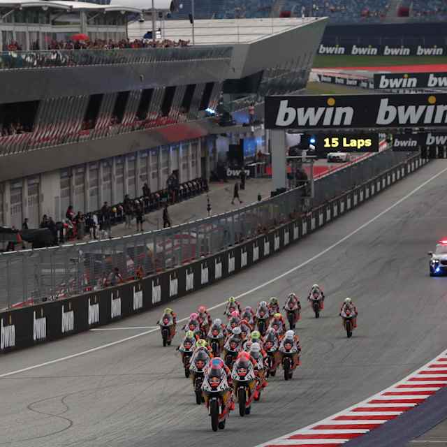 RED BULL RING - Red Bull Rookies Cup 2026