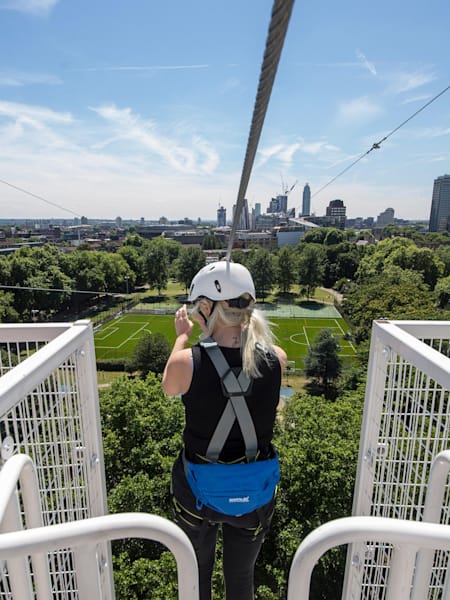 Zip Now returns to London this summer