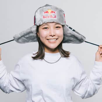 Red bull ski hat discount