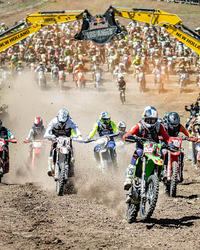 La partida de Súper Experto en Red Bull Los Andes