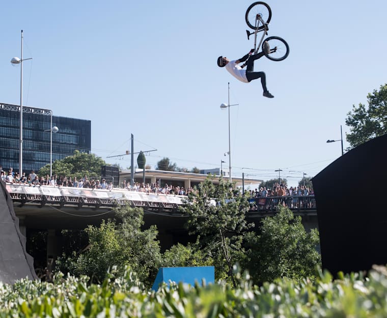 ダニエル デアーズ Bmx