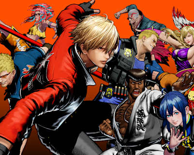 Fatal Fury ist zurück!