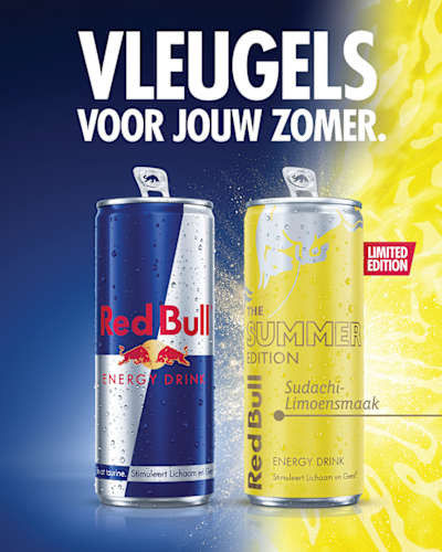 Vleugels voor jouw zomer