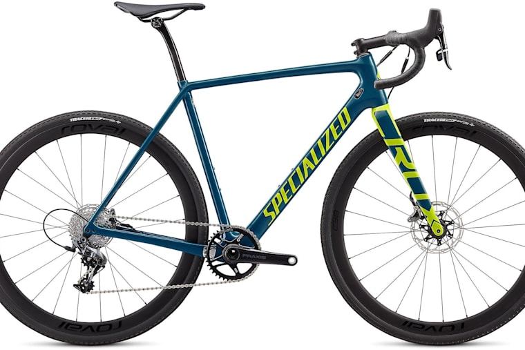 lightest cyclocross bikes