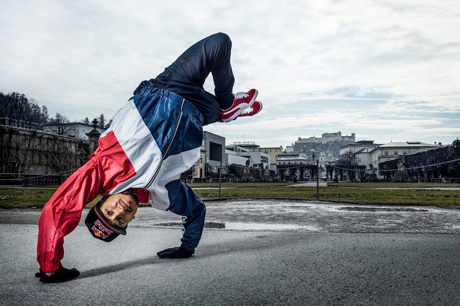 Break Dancer RoxRite's Six Steps to B-Boy Superstardom