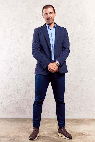 Mittlerweile ist der 45-Jährige ­Teamchef des Tudor Pro Cycling Teams.