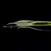 Aston Martin Valkyrie (AM-RB 001) Design Drawing