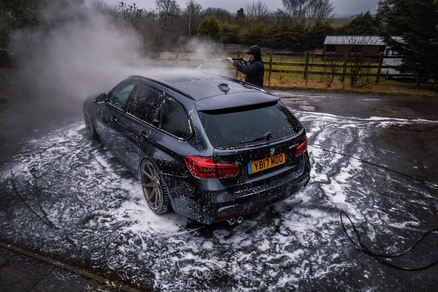 How To Wash A Car Everything You Need To Know