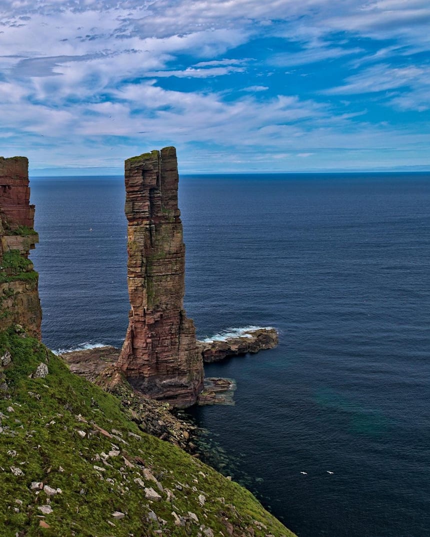 Climbing Old Man Of Hoy 10 Tips To Reach The Top